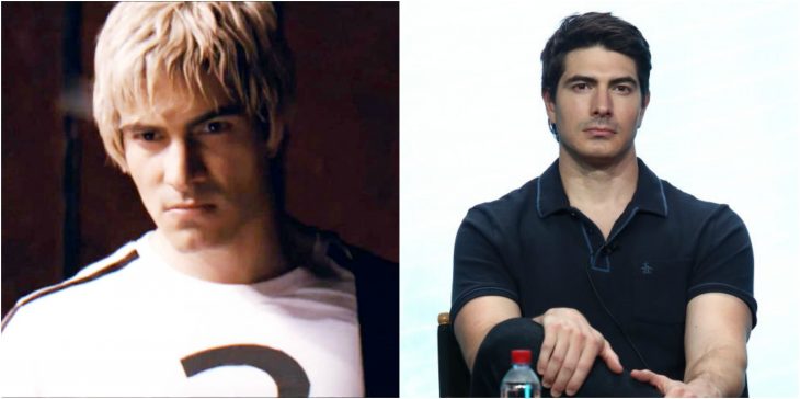 Todd Ingram - Brandon Routh