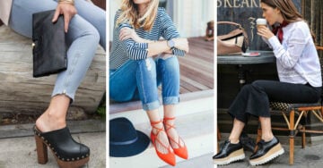 15 Zapatos lindos y frescos para usar en verano si también odias las sandalias