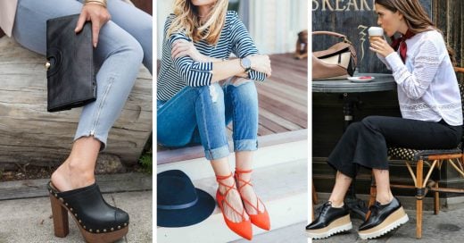 15 Zapatos lindos y frescos que puedes usar en primavera si odias las sandalias