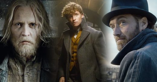 Este es el adelanto más esperado del año 'Animales Fantásticos: Los crímenes de Grindelwald'