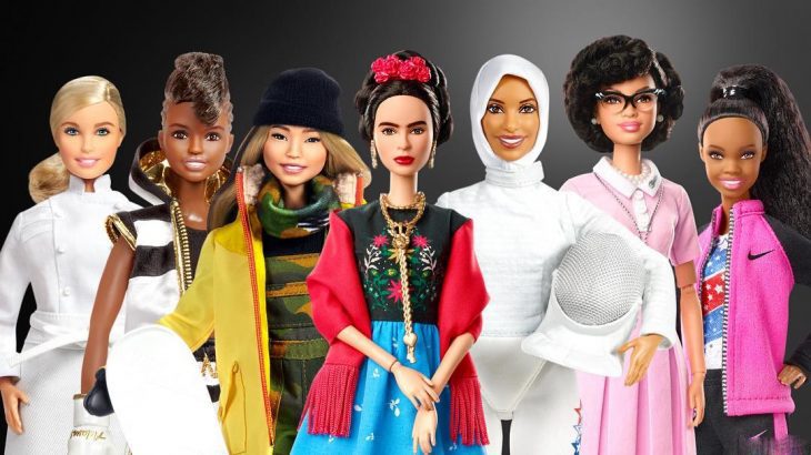 barbies icónicas