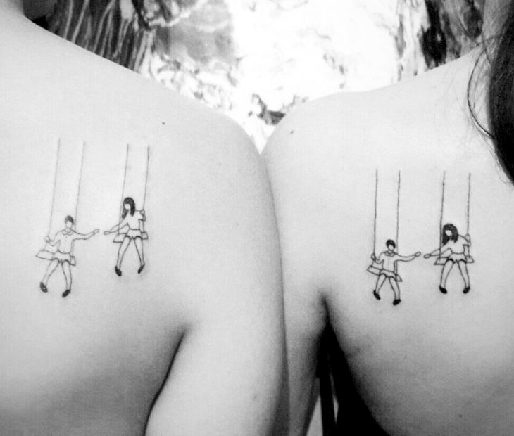 bff tattoos 