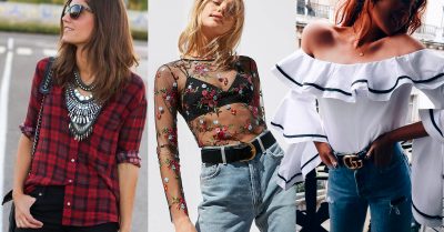 13 Tips para comprar una blusa protagonista con la que conseguirás más de un look