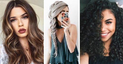 8 Tips para cambiar el look de tu cabellera sin necesidad de cortarla