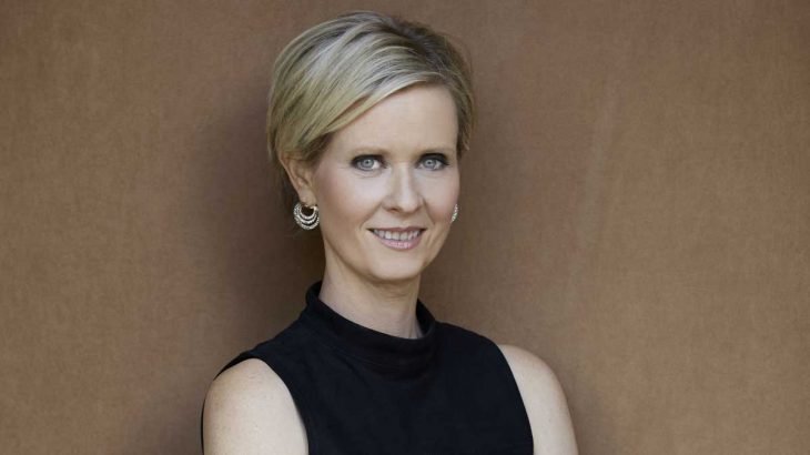 cynthia nixon gobernadora