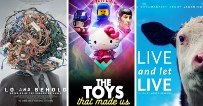 18 Documentales en Netflix que te harán tener pláticas interesantes