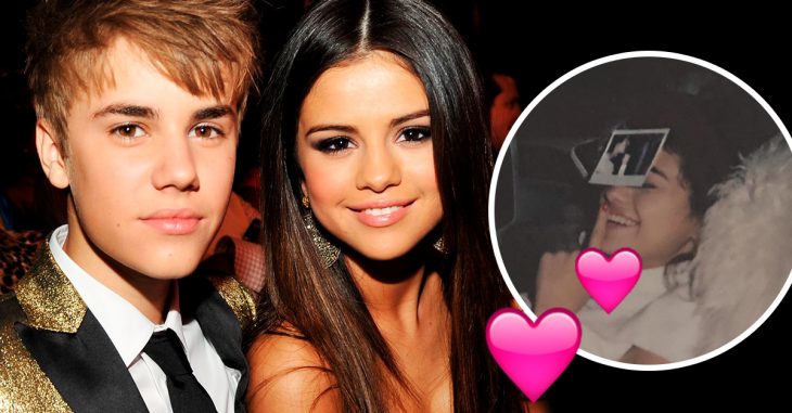 Selena Gomez acaba de hacer oficial su relación 'privada' con Justin Bieber; una foto en Instagram lo comprueba