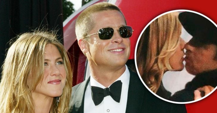 ¡Jennifer Aniston y Brad Pitt están juntos de nuevo!