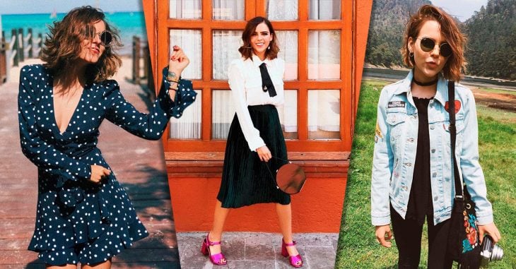 15 Looks de Yuya que te ayudarán a elegir outfit en primavera