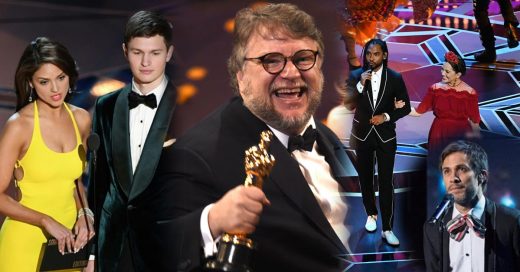 Mejores momentos de los Oscar