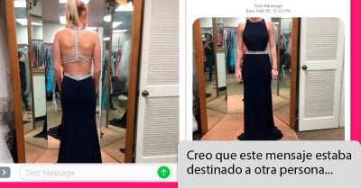 Pide ‘consejo de moda’ a un número equivocado; la confusión le cambia la vida a un niño