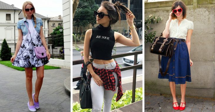 15 Outfits que debes intentar si has quedado de reunirte con tu ex