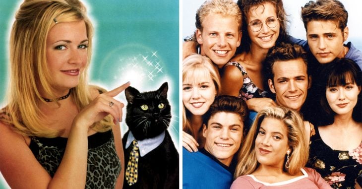 15 Buenas series de los 90 que no entendemos porque aún no están en Netflix