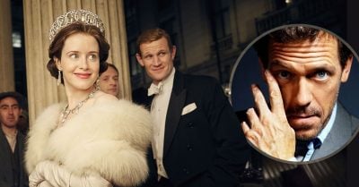 ‘The Crown’ ya tiene nuevos protagonistas y el príncipe Felipe será nuestro doctor favorito