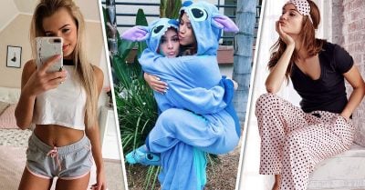10 Tipos de pijama que jamás sobrarán en tu clóset; siempre hay una para cada ocasión