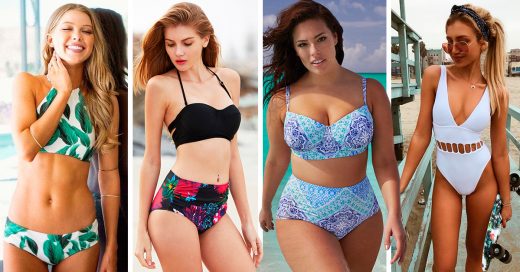 Así se ven las mujeres más poderosas usando traje de baño