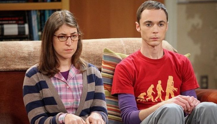 the big bang theory amy and sheldon