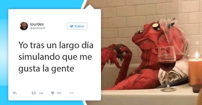 15 Veces en que las mujeres fuimos las estrellas del humor oscuro en Twitter