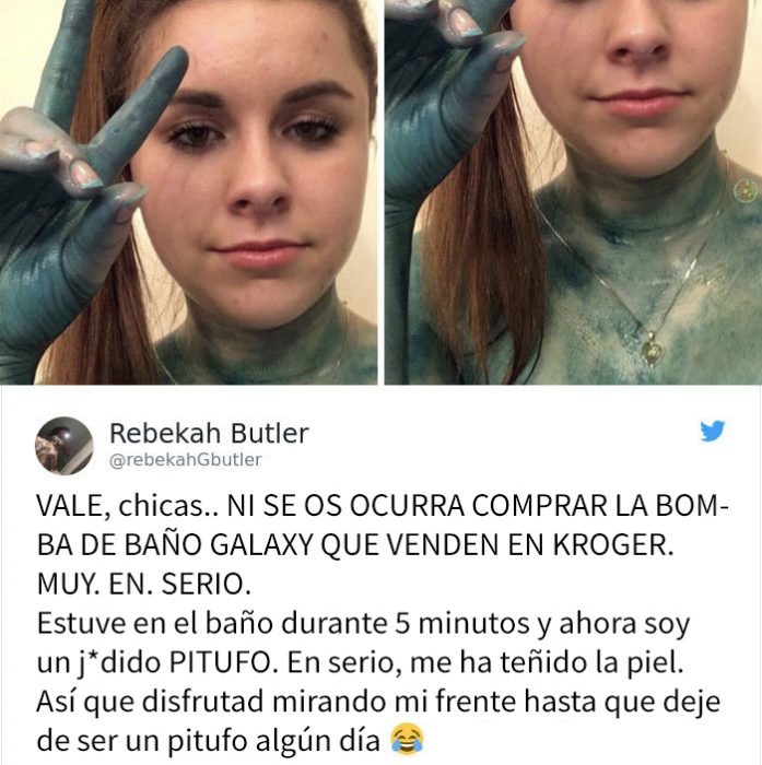 Comentarios en twitter que hacen las mujeres graciosas 