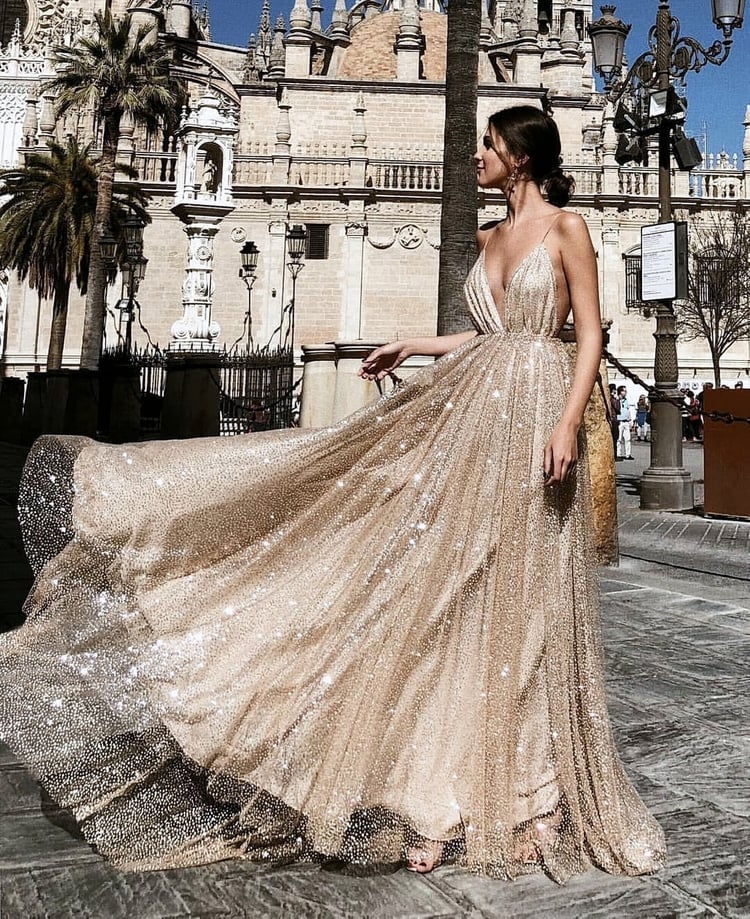 15 Hermosos vestidos querrás lucir en tu graduación