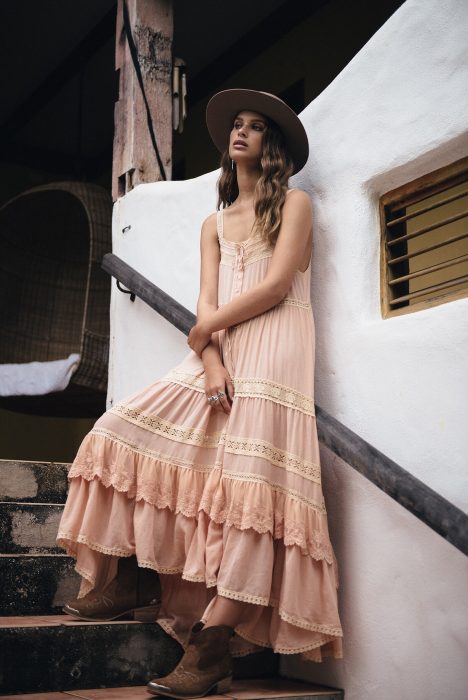 vestidos bohochic