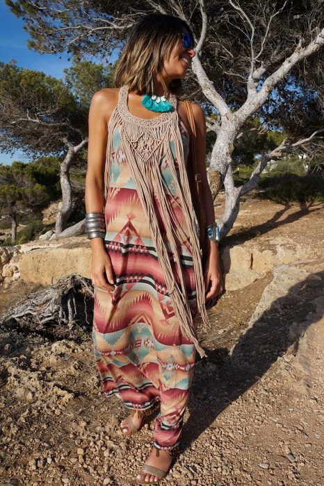 vestidos bohochic