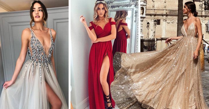 15 Hermosos vestidos querrás lucir en tu graduación