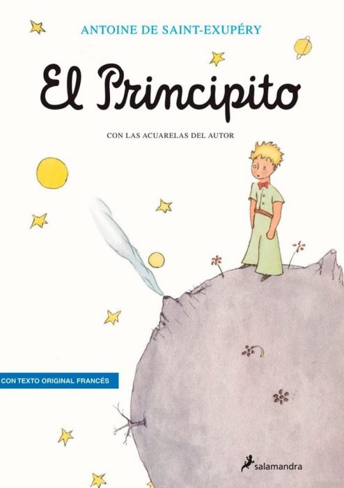 El principito - Antoine de Saint-Exupery