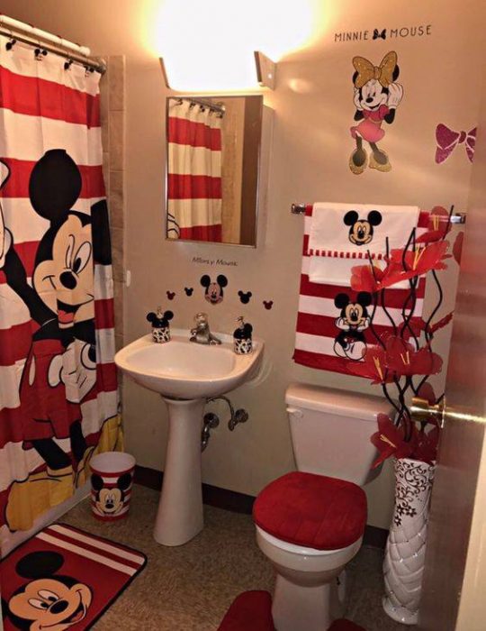 ideas de disney decoración