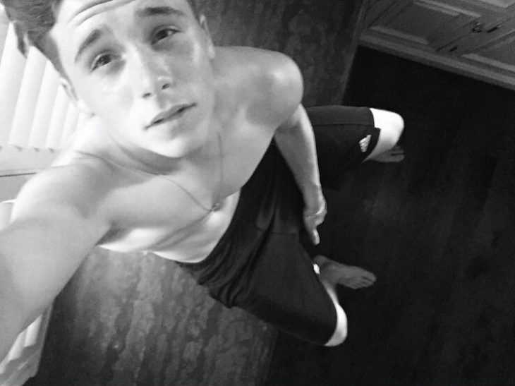 Brooklyn Beckham