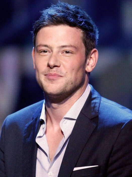 Cory Monteith