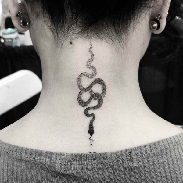 tatuajes de serpiente