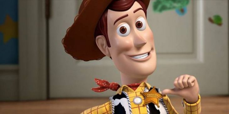 woody