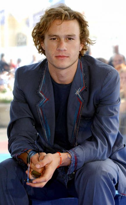 Heath Ledger