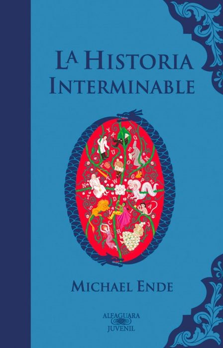 La historia interminable - michael ende