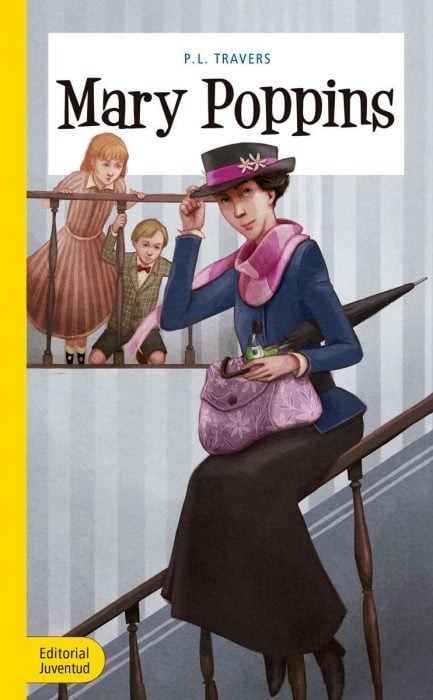 Mary Poppins - P. L. Travers