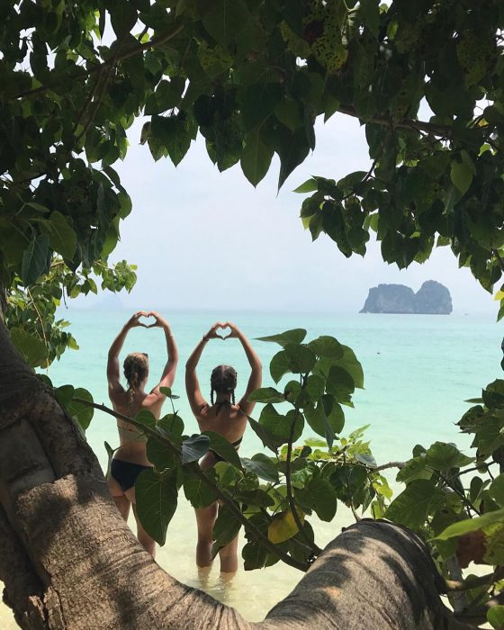 chica viajera instagram
