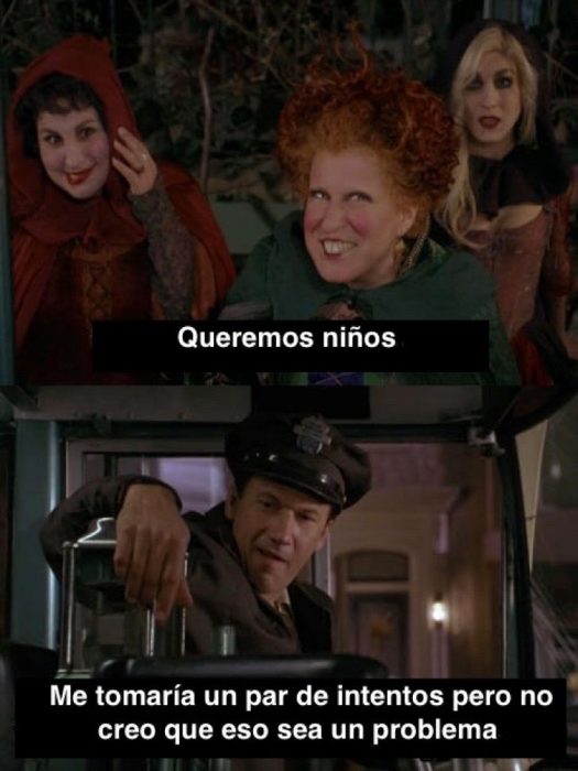 chiste hocus focus