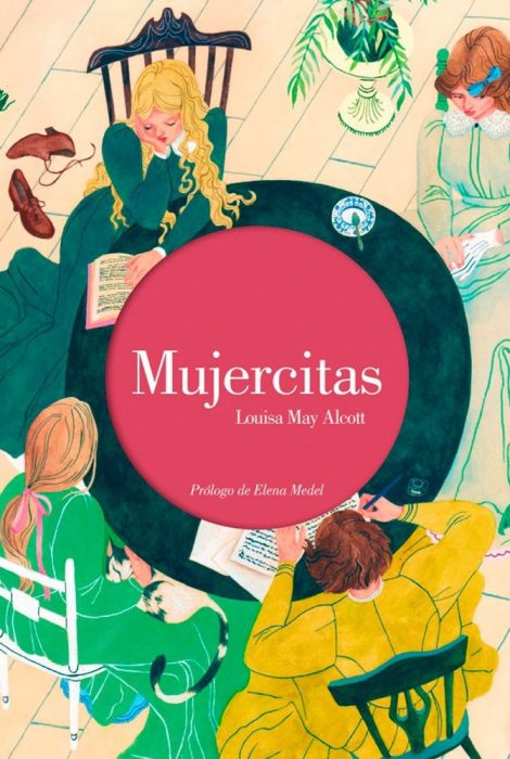 Mujercitas - Louisa May Alcott