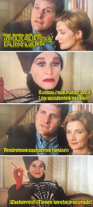chiste de cruella de vil