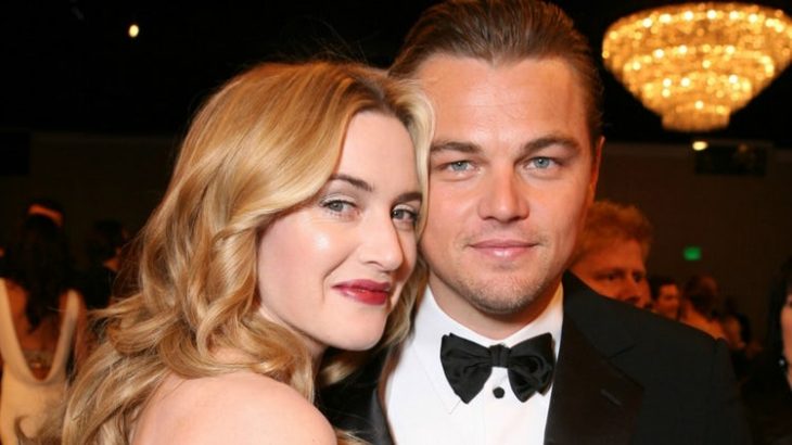 kate winslet y leonardo dicaprio