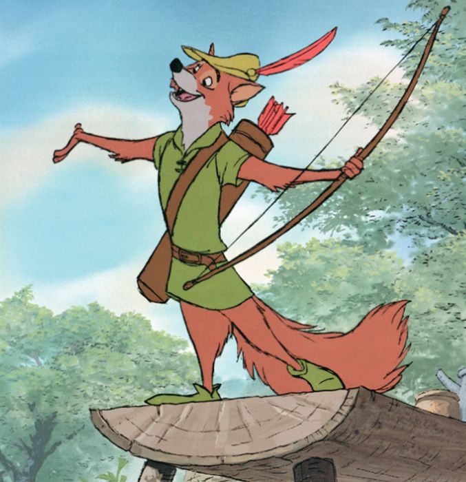 robin hood