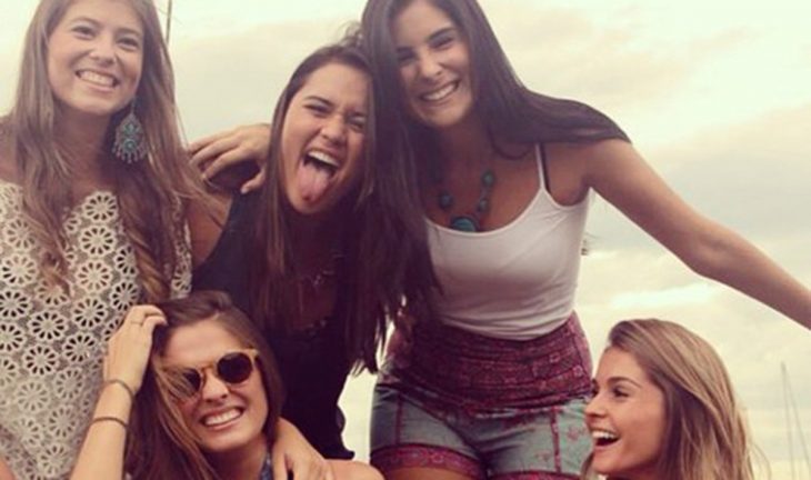 nuevas amigas