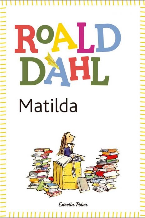 Matilda - Roald Dahl