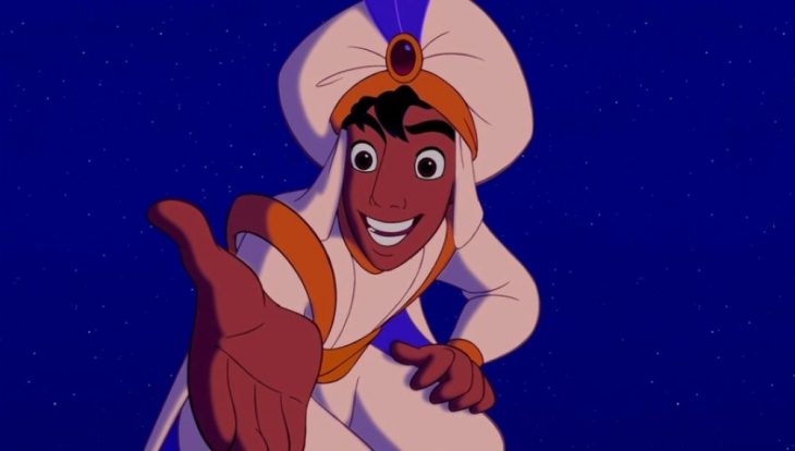 aladdin