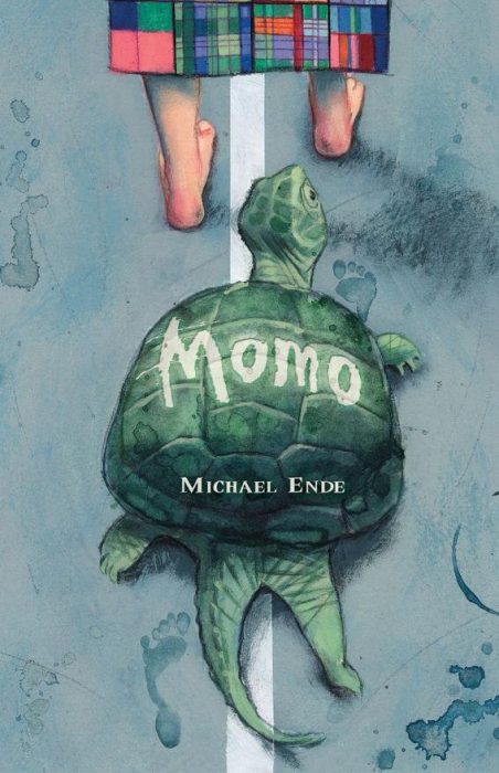 Momo - Michael Ende