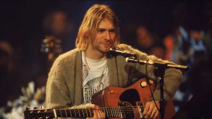 kurt cobain