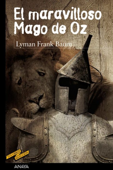 l mago de Oz - Lyman Frank Baum