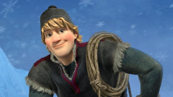 kristoff frozen