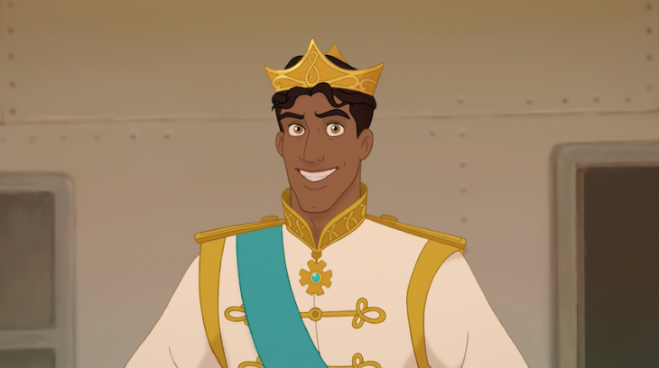Príncipe Naveen